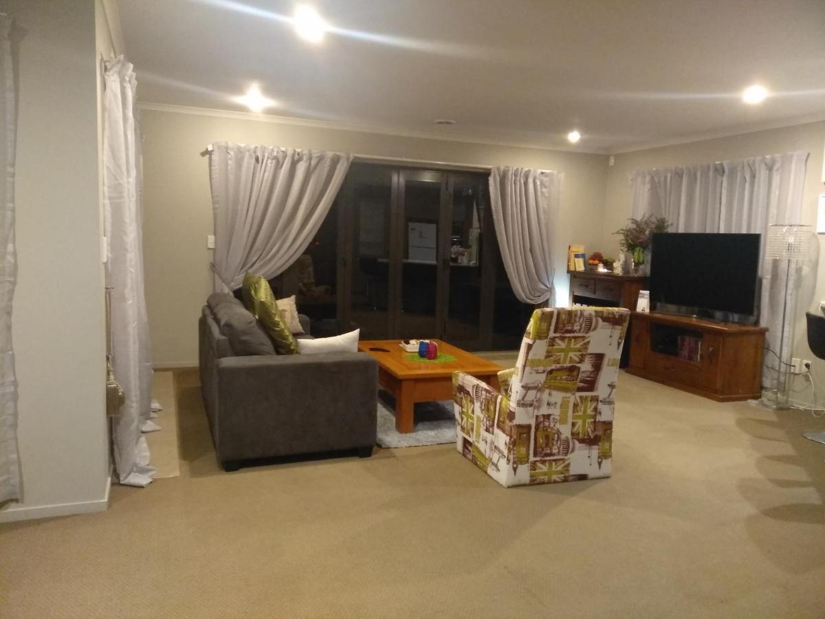 Rototuna North Homestay Hamilton Dış mekan fotoğraf